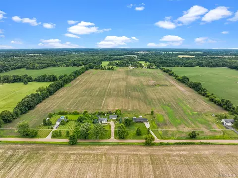 00 Lehring And Britton Rds, Burns, MI 48418