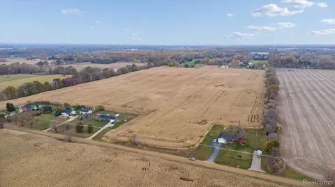 00 Lehring And Britton Rds, Burns, MI 48418