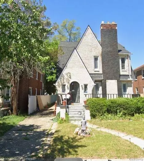 17393 Wisconsin St, Detroit, MI 48221