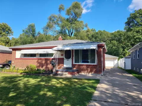 1603 Ackley Ave, Westland, MI 48186