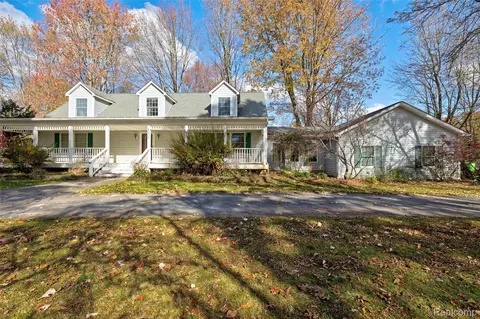 4830 Stanton Rd, Brandon, MI 48371