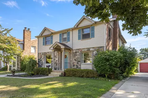 325 Mohawk St, Dearborn, MI 48124