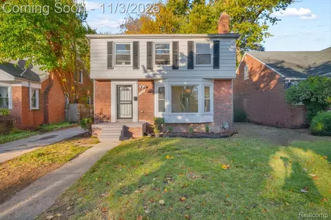 15501 Stout St, Detroit, MI 48223