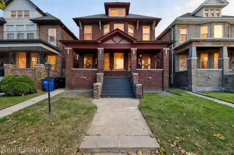 304 Hendrie St, Detroit, MI 48202