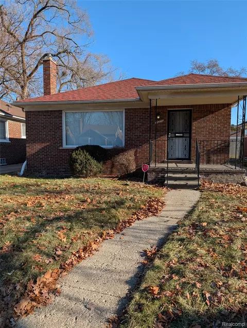 18210 Lesure St NW, Detroit, MI 48235