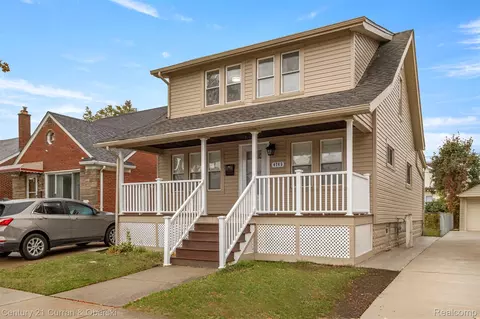 4745 Mead St, Dearborn, MI 48126