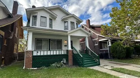 873 Algonquin St, Detroit, MI 48215