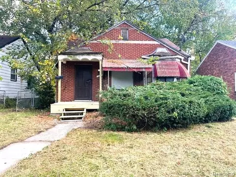 12900 Faust Ave, Detroit, MI 48223