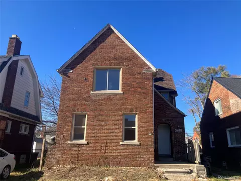 15727 Mansfield St, Detroit, MI 48227