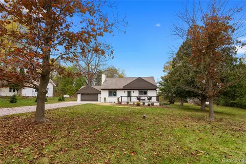 80 W Joy Rd, Northfield, MI 48105