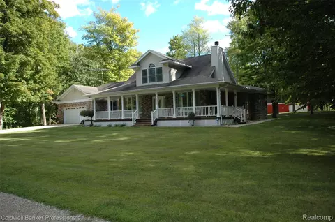 4266 River Dr NE, Alger, MI 48610