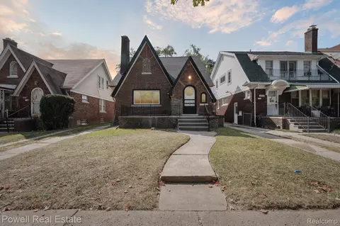 14841 Forrer St, Detroit, MI 48227