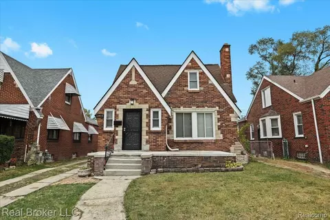 16919 Littlefield St, Detroit, MI 48235