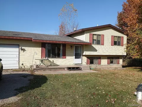 3145 Kings Mill Rd, Arcadia, MI 48461