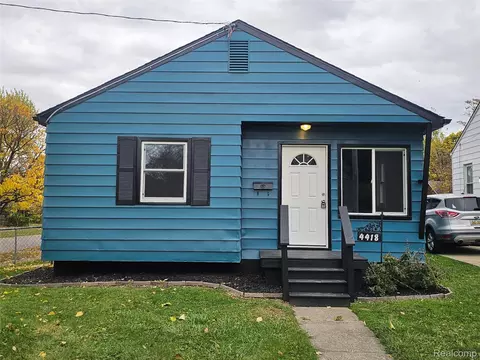 4418 Brunswick Ave, Flint, MI 48507