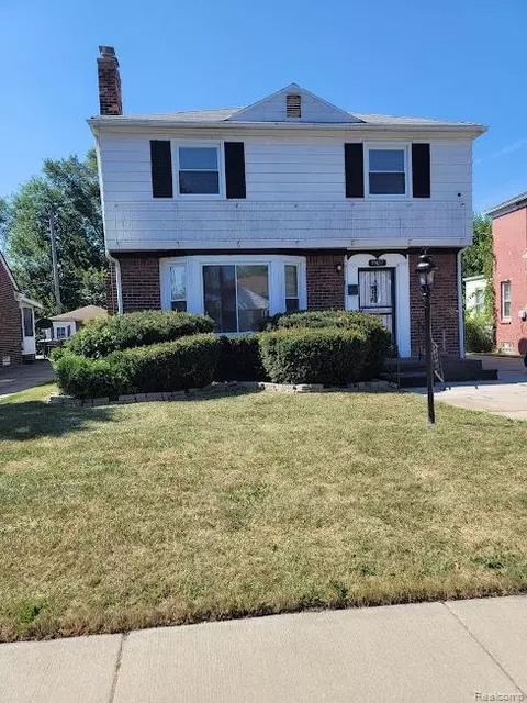 19477 Stansbury St, Detroit, MI 48235