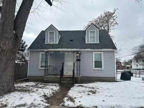 6606 Cornell St, Taylor, MI 48180