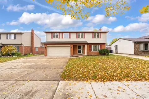 13036 Concord Dr, Sterling Heights, MI 48313