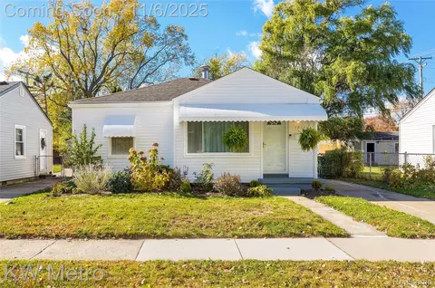 1979 Pilgrim St, Ferndale, MI 48220 photo 1