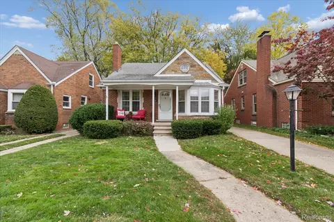 540 N York St, Dearborn, MI 48128