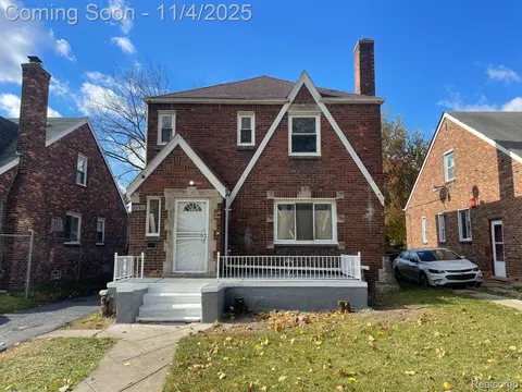 9591 Mark Twain St, Detroit, MI 48227