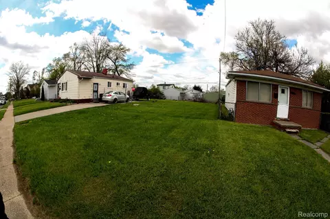 3982 9th St, Ecorse, MI 48229