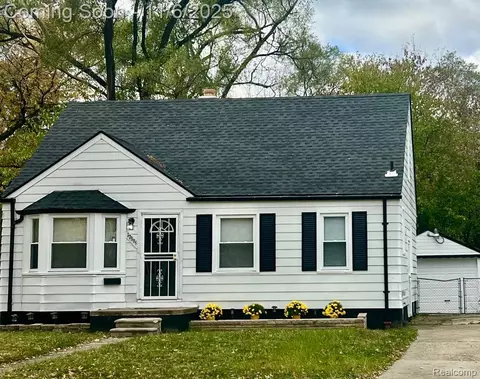 17395 Winston St, Detroit, MI 48219