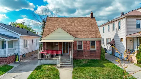 5029 Williamson St, Dearborn, MI 48126