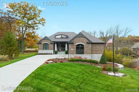 3740 Pointe Shore Dr, Brighton, MI 48114