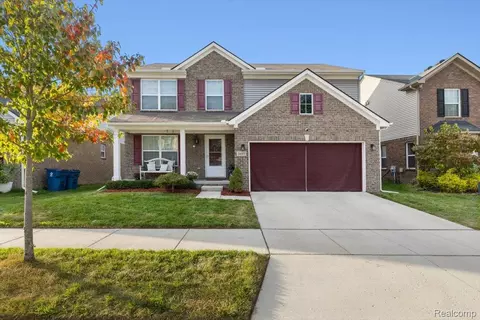 1695 Weeping Willow Ct, Superior, MI 48198