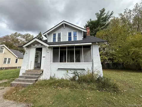 458 Marlborough St, Detroit, MI 48215