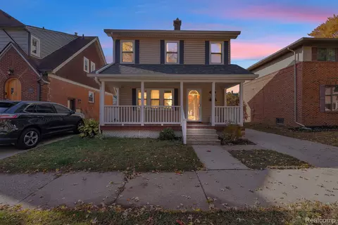 21709 Edna St, Dearborn, MI 48124