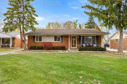 2491 Athena Dr, Troy, MI 48083