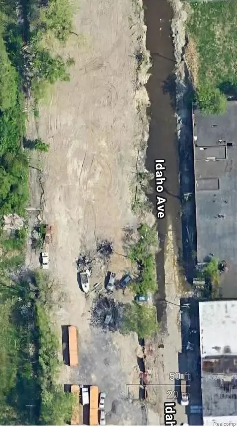 15513 Idaho St, Detroit, MI 48238