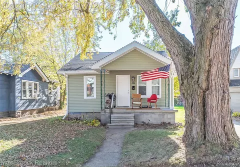 306 Silman St, Ferndale, MI 48220