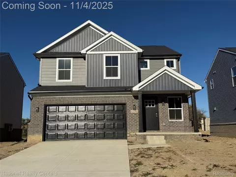 15180 Horger Ave, Allen Park, MI 48101