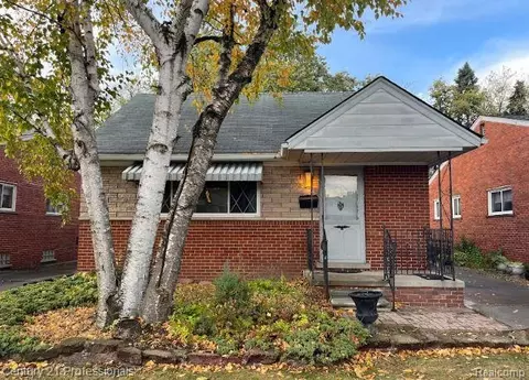 23132 Park St, Dearborn, MI 48124