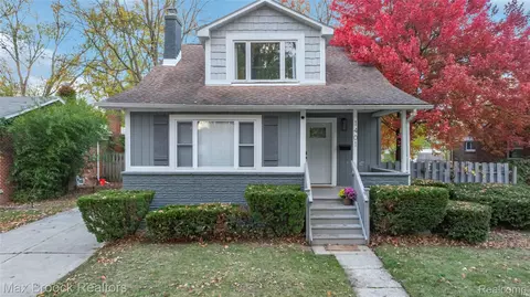 1401 Midland Blvd, Royal Oak, MI 48073
