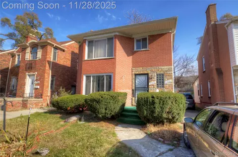 17532 Indiana St, Detroit, MI 48221