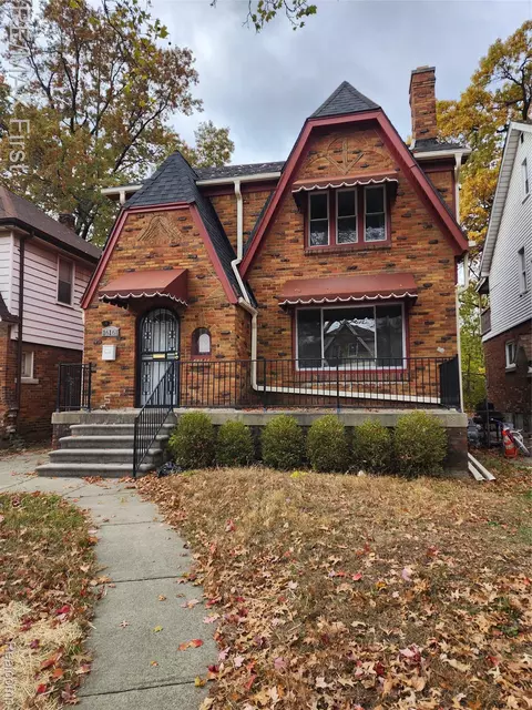 16161 Roselawn St, Detroit, MI 48221