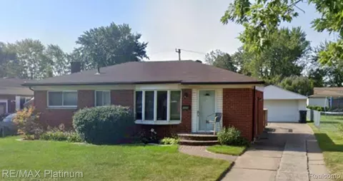 3589 Caryn St, Melvindale, MI 48122