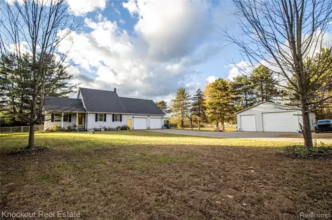 11435 Duffield Rd, Montrose, MI 48457