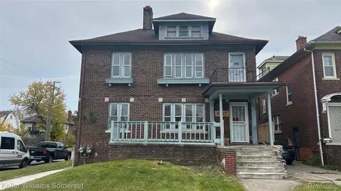 2907 Calvert St, Detroit, MI 48206