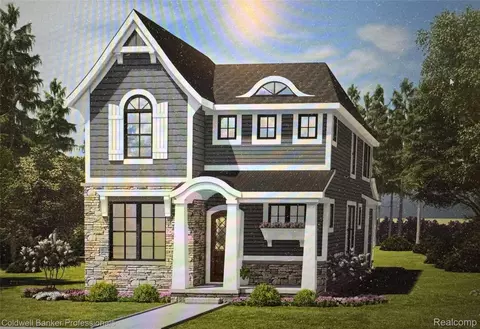 609 Herald St, Plymouth, MI 48170