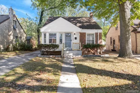 20108 Biltmore St, Detroit, MI 48235