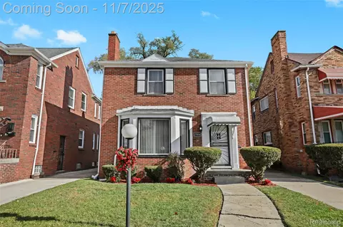 17534 Kentucky St, Detroit, MI 48221