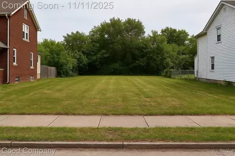 161 Waverly St, Highland Park, MI 48203
