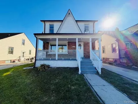 2419 Chandler Ave, Lincoln Park, MI 48146