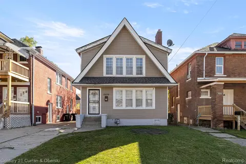 5535 Vancouver St, Detroit, MI 48204