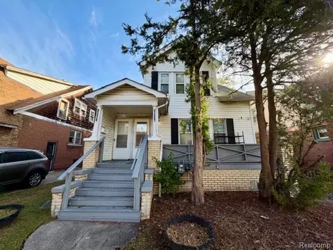 15378 Washburn St, Detroit, MI 48238